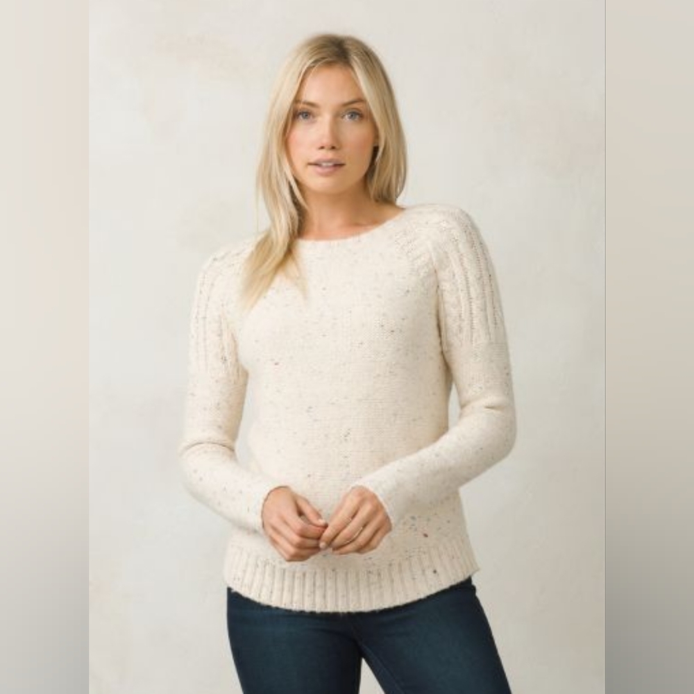 PrAna Women's Pia Sweater in Size XL